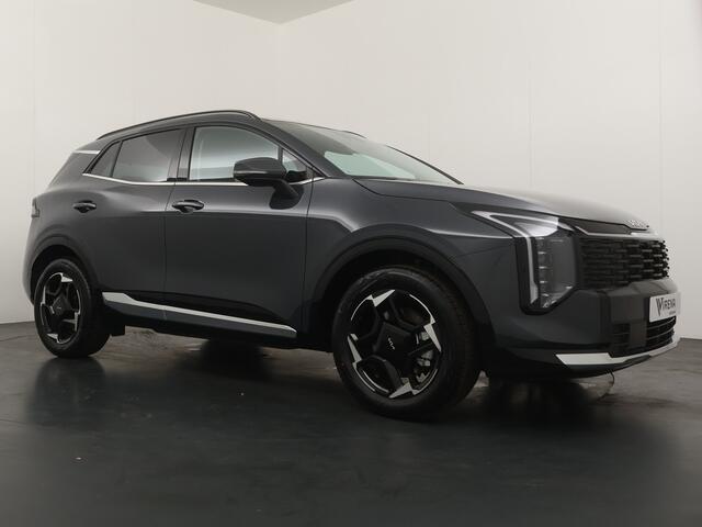 KIA SPORTAGE 1.6 T-GDi Hybrid DynamicPlusLine - Schuif-/Kanteldak - Stoelverwarming voor en achter - Elektrische Voorstoelen - Elektrische Achterklep - Matrix Led - Fabrieksgarantie t/m 2033