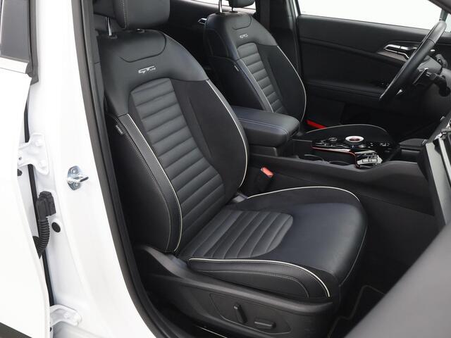 KIA SPORTAGE 1.6 T-GDi Plug-in Hybrid AWD GT-PlusLine | Panoramadak | Harman/kardon audio | Stoelventilatie | Remote smart Parking | Elektrisch verstelb. bestuurdersstoel met geheugen