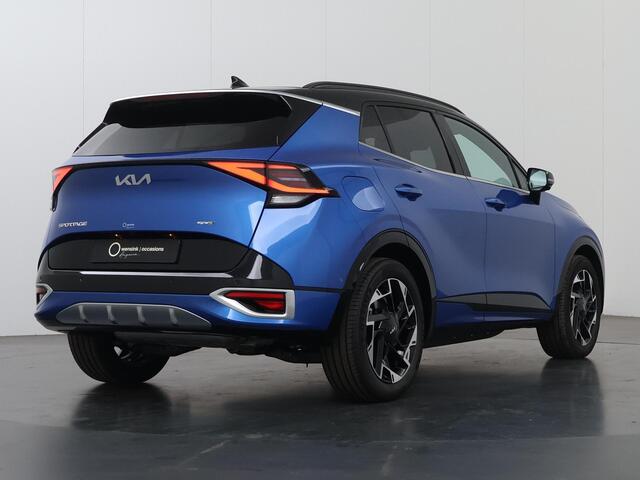 KIA SPORTAGE 1.6 T-GDi Plug-in Hybrid AWD GT-PlusLine Edition | Panoramadak | Harman/Kardon Audio | 360 Graden Camera | Matrix LED Koplampen | Stoel/Stuurverwarming | Keyless Go | Elektrisch verstelbare voorstoelen