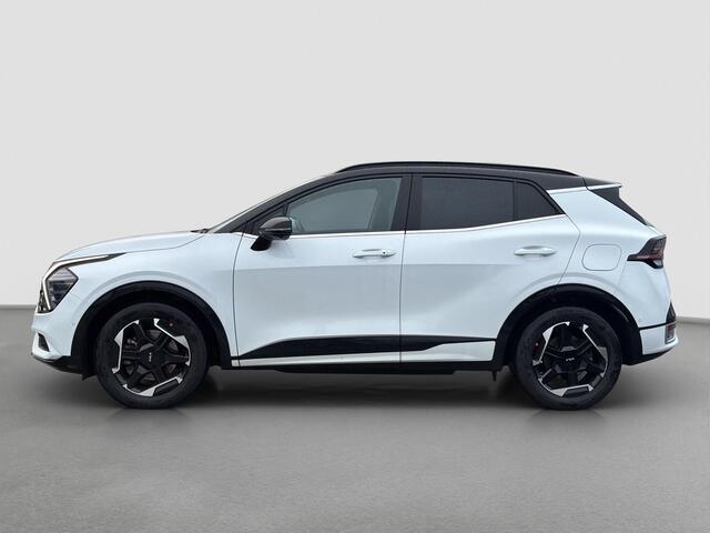 KIA SPORTAGE 1.6 T-GDi Plug-in Hybrid AWD GT-PlusLine