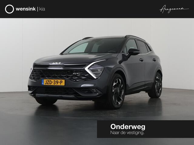 KIA SPORTAGE 1.6 T-GDi Plug-in Hybrid AWD GT-Line | Panoramadak | Matrix LED Koplampen | Stoel/Stuurverwarming | Keyless Go | Elektrisch verstelbare voorstoelen