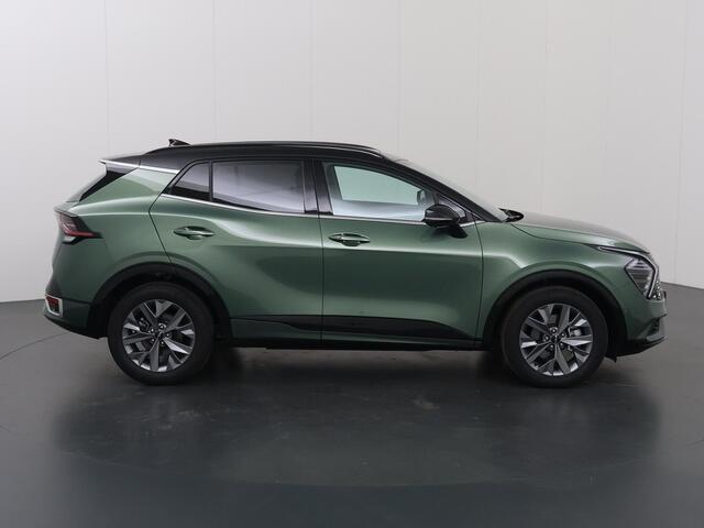 KIA SPORTAGE 1.6 T-GDi Hybrid GT-Line | Panoramadak | Matrix LED Koplampen | Stoel/Stuurverwarming | Keyless Go | Elektrisch verstelbare voorstoelen