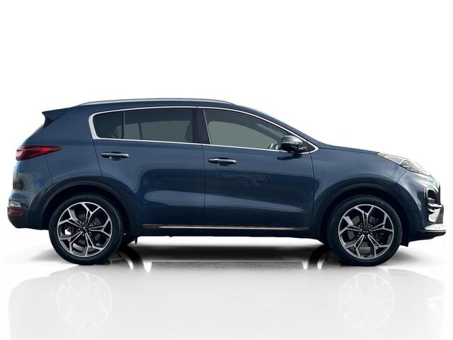 KIA SPORTAGE 1.6 T-GDI Aut7 GT-Line ? LED ? Pano ? Leder