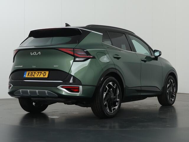 KIA SPORTAGE 1.6 T-GDi Plug-in Hybrid AWD GT-Line | Panoramadak | Matrix LED Koplampen | Stoel/Stuurverwarming | Keyless Go | Elektrisch verstelbare voorstoelen
