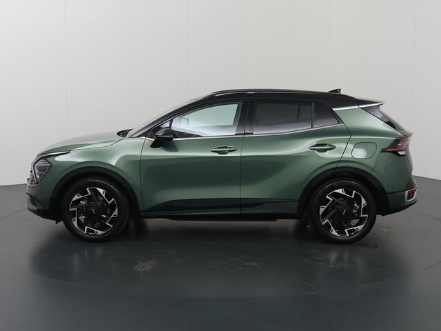 KIA SPORTAGE 1.6 T-GDi Plug-in Hybrid AWD GT-Line | Panoramadak | Matrix LED Koplampen | Stoel/Stuurverwarming | Keyless Go | Elektrisch verstelbare voorstoelen