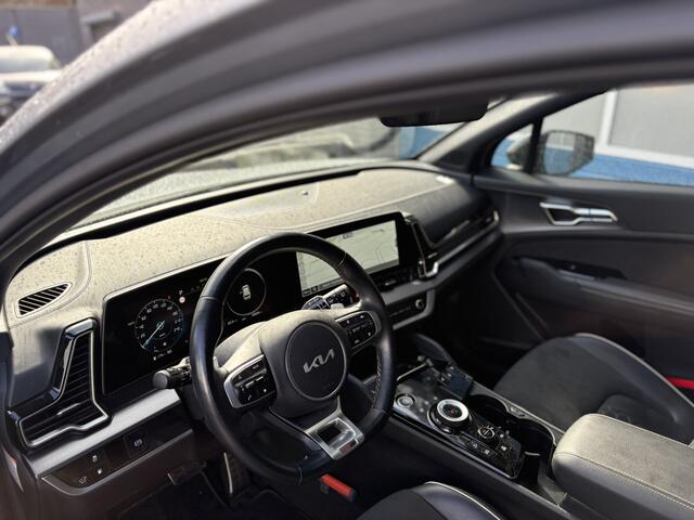 KIA SPORTAGE 1.6 T-GDi Plug-in Hybrid AWD GT-Line, pano, schuifdak