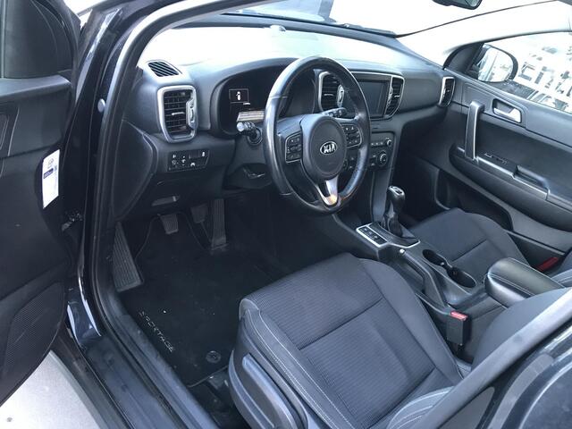 KIA SPORTAGE 1.6 First Edition Navi