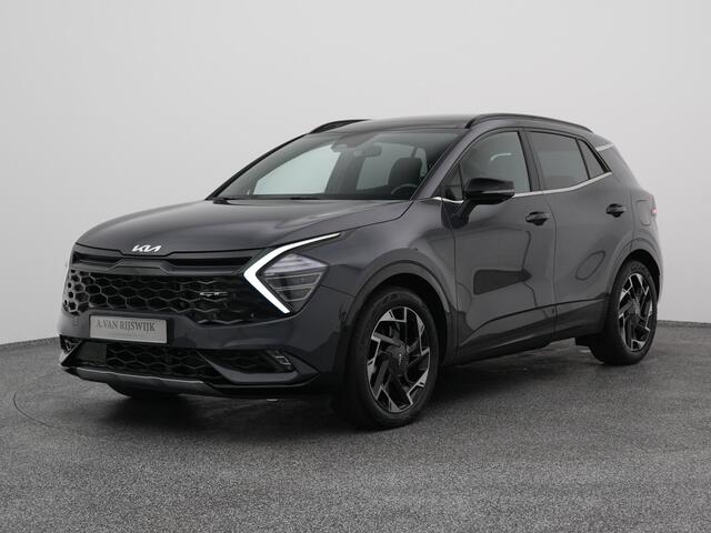 KIA SPORTAGE 1.6 T-GDi Plug-in Hybrid AWD GT-Line | PANO | 360° | ADAPTIVE | H&K | STOELVENT. | STOEL- EN STUURVERW.