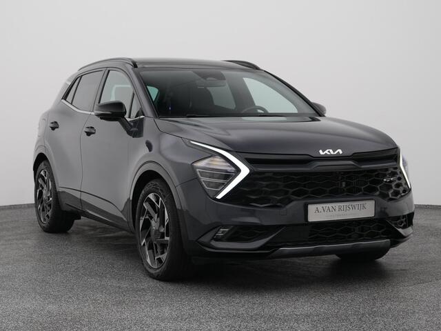 KIA SPORTAGE 1.6 T-GDi Plug-in Hybrid AWD GT-Line | PANO | 360° | ADAPTIVE | H&K | STOELVENT. | STOEL- EN STUURVERW.