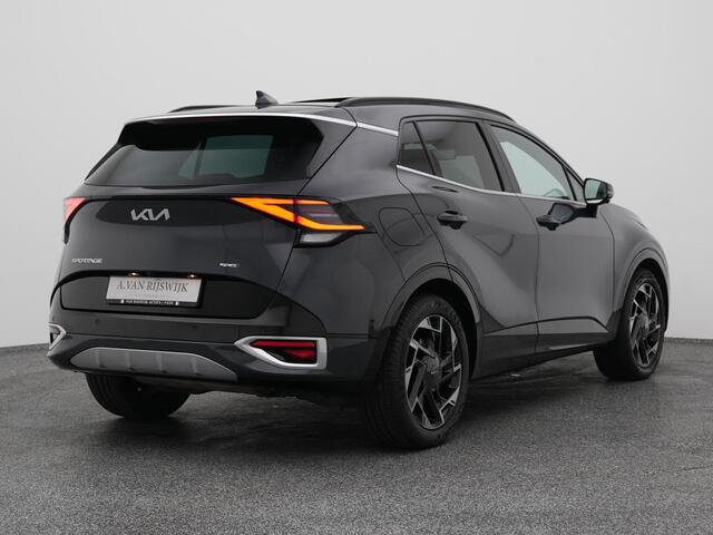 KIA SPORTAGE 1.6 T-GDi Plug-in Hybrid AWD GT-Line | PANO | 360° | ADAPTIVE | H&K | STOELVENT. | STOEL- EN STUURVERW.
