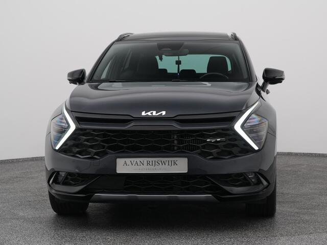 KIA SPORTAGE 1.6 T-GDi Plug-in Hybrid AWD GT-Line | PANO | 360° | ADAPTIVE | H&K | STOELVENT. | STOEL- EN STUURVERW.