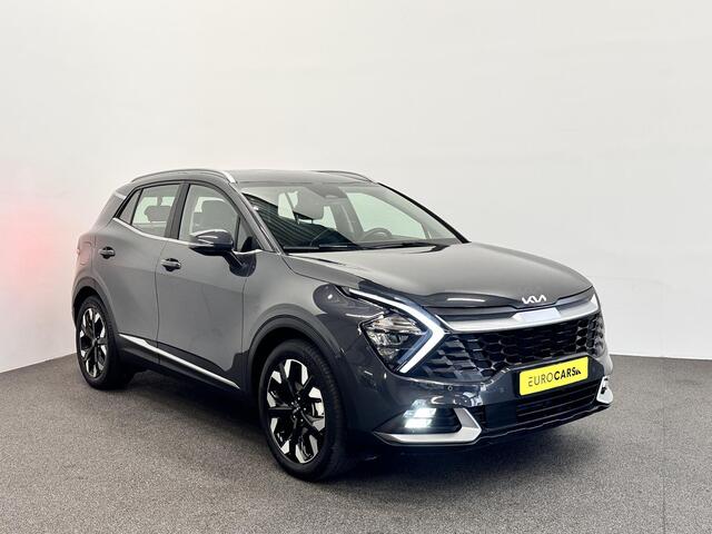 KIA SPORTAGE 1.6 T-GDi Plug-in Hybrid AWD DynamicLine Navigatie Apple Carplay/Android Auto Camera Parkeersensoren Adaptive Cruise Control Full LED Virtual Cockpit Climate Control Lichtmetalen velgen