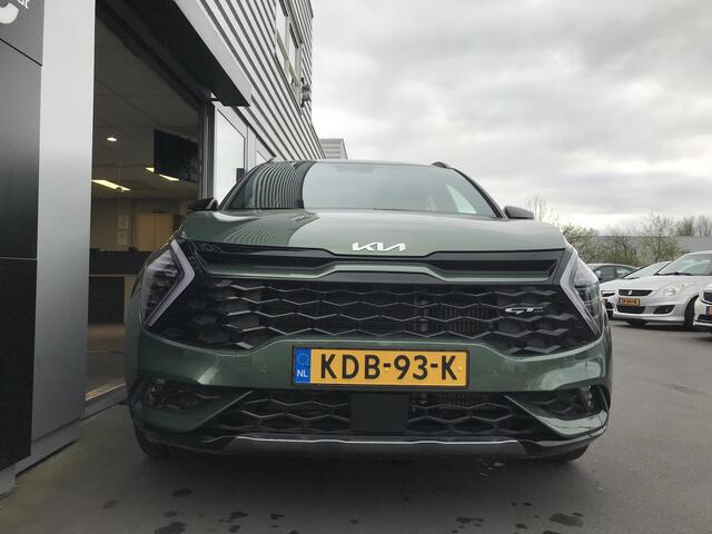 KIA SPORTAGE 1.6 MHEV GT-PlusLine 7 JAAR GARANTIE