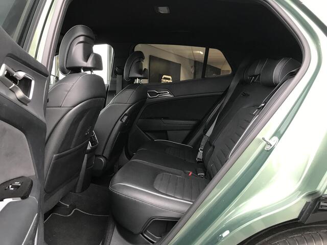 KIA SPORTAGE 1.6 MHEV GT-PlusLine 7 JAAR GARANTIE