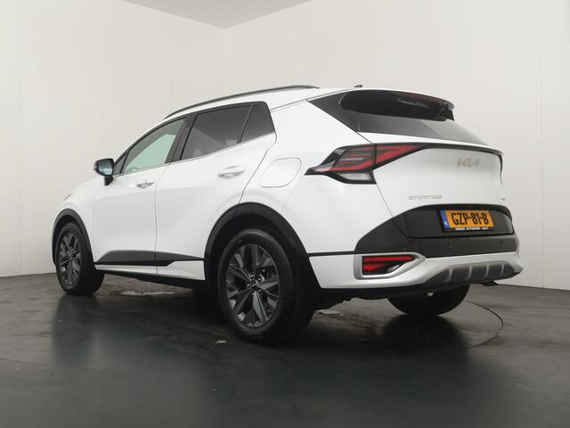 KIA SPORTAGE 1.6 T-GDi Hybrid GT-Line - Schuif-/kanteldak - Stoel-/stuurwielverwarming - Adaptieve Cruise Control - Elektrische Stoelen - Fabrieksgarantie tot 02-2032