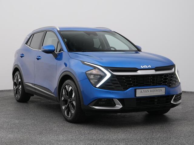 KIA SPORTAGE 1.6 T-GDi Plug-in Hybrid AWD DynamicLine | CAMERA | ADAPTIVE