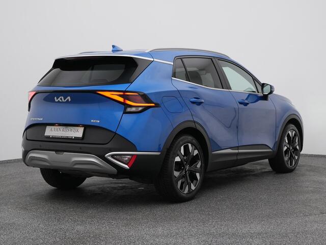 KIA SPORTAGE 1.6 T-GDi Plug-in Hybrid AWD DynamicLine | CAMERA | ADAPTIVE