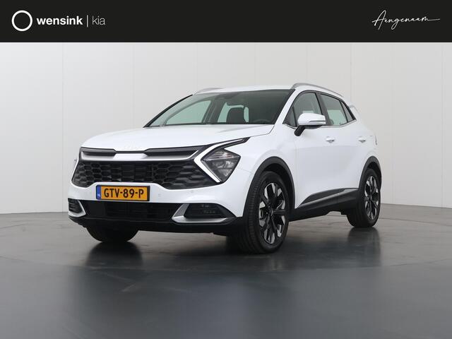 KIA SPORTAGE 1.6 T-GDi Plug-in Hybrid AWD DynamicLine | Navigatie | Stoelverwarming | Parkeercamera | Climate Control | Cruise Control Adaptief |