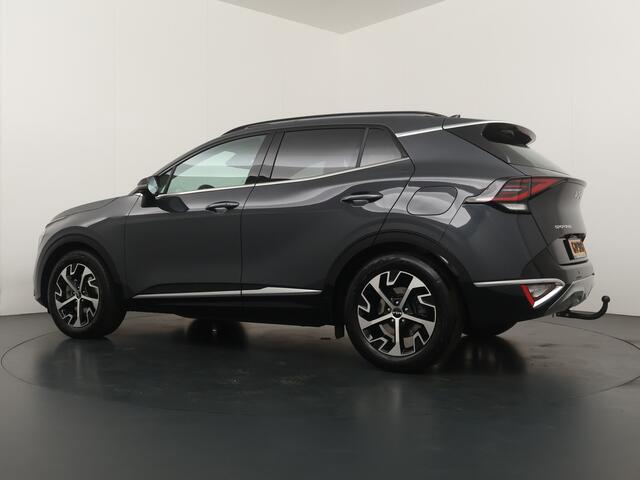 KIA SPORTAGE 1.6 T-GDi MHEV DynamicPlusLine Automaat - Apple Carplay/Android Auto - Elektrisch bedienbare voorstoelen - Glazen panorama-dak - Navigatie - Fabrieksgarantie t/m 02-2032