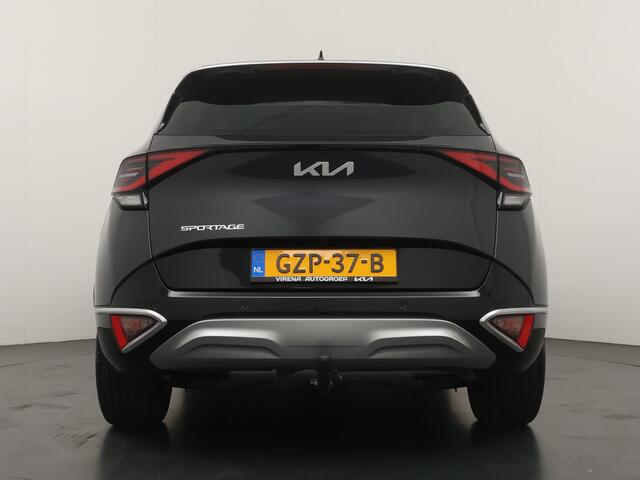 KIA SPORTAGE 1.6 T-GDi MHEV DynamicPlusLine Automaat - Apple Carplay/Android Auto - Elektrisch bedienbare voorstoelen - Glazen panorama-dak - Navigatie - Fabrieksgarantie t/m 02-2032