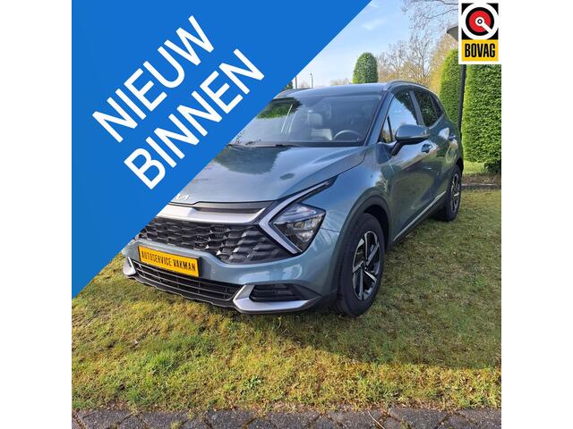 KIA SPORTAGE 1.6 T-GDI EcoDynamics+ 110kW Spirit DCT