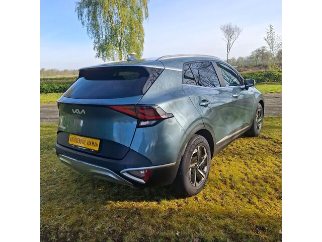 KIA SPORTAGE 1.6 T-GDI EcoDynamics+ 110kW Spirit DCT