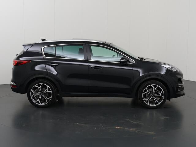 KIA SPORTAGE 1.6 T-GDI GT-Line | Panoramadak | Navigatie | Parkeercamera | Stoelverwarmig/Koeling | Leder | Cruise Control |