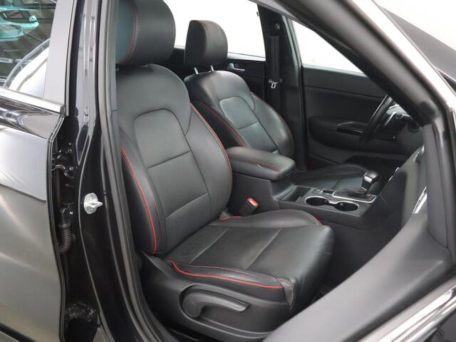 KIA SPORTAGE 1.6 T-GDI GT-Line | Panoramadak | Navigatie | Parkeercamera | Stoelverwarmig/Koeling | Leder | Cruise Control |