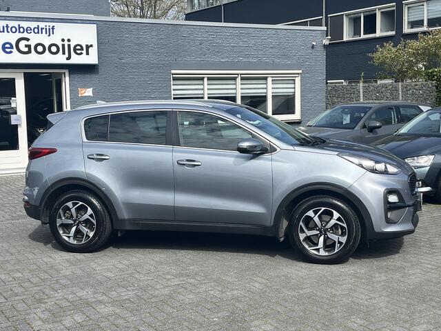 KIA SPORTAGE 1.6 T-GDi Aut. DynamicLine | CAMERA | STOEL-STUURVERW. | 7 JAAR GARANTIE |