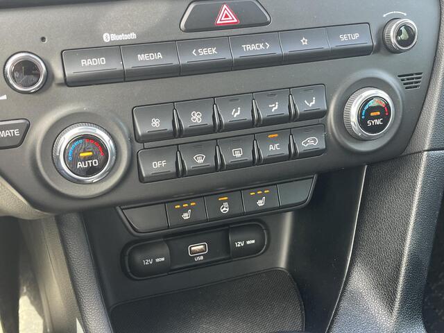 KIA SPORTAGE 1.6 T-GDi Aut. DynamicLine | CAMERA | STOEL-STUURVERW. | 7 JAAR GARANTIE |