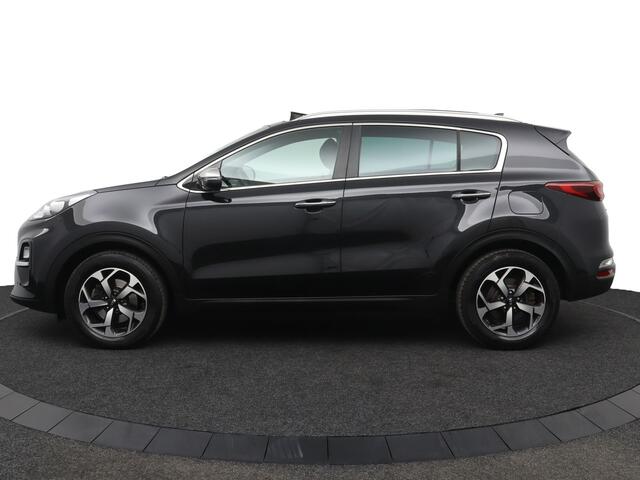 KIA SPORTAGE 1.6 T-GDI DynamicPlusLine Automaat - Schuif-/kanteldak - Trekhaak - Keyless - Stoelverwarming - Apple CarPlay/Android Auto - Fabrieksgarantie tot 10-2026