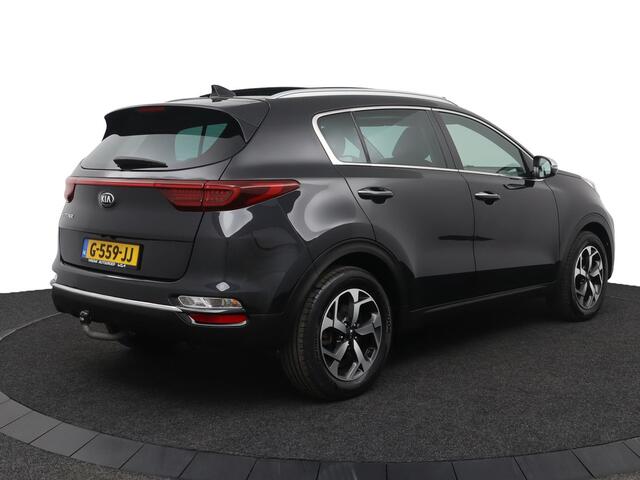 KIA SPORTAGE 1.6 T-GDI DynamicPlusLine Automaat - Schuif-/kanteldak - Trekhaak - Keyless - Stoelverwarming - Apple CarPlay/Android Auto - Fabrieksgarantie tot 10-2026