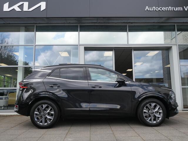 KIA SPORTAGE 1.6 T-GDi Hybrid GT-Line | 1650KG Trekgewicht | Schuif/Kanteldak | Stoel/Stuurverwarming |