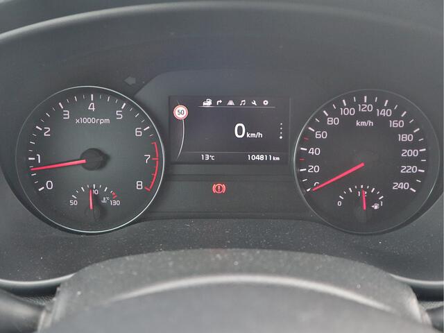 KIA SPORTAGE 1.6 T-GDI GT-Line 177pk Leder | Stoelverwarming | LED | Trekhaak