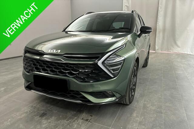 KIA SPORTAGE 1.6 T-GDi Plug-in Hybrid AWD GT-PlusLine | Schuifdak, 10 jaar garantie, Stoelventilatie, Elektr. stoel met geheugen, 1e eigenaar, Dealer onderhouden, Leder, 1350 trekgewicht!