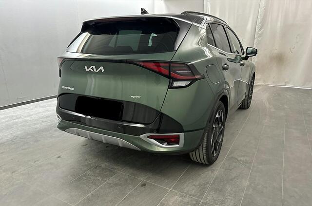 KIA SPORTAGE 1.6 T-GDi Plug-in Hybrid AWD GT-PlusLine | Schuifdak, 10 jaar garantie, Stoelventilatie, Elektr. stoel met geheugen, 1e eigenaar, Dealer onderhouden, Leder, 1350 trekgewicht!