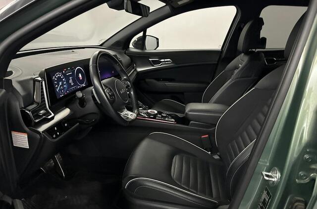 KIA SPORTAGE 1.6 T-GDi Plug-in Hybrid AWD GT-PlusLine | Schuifdak, 10 jaar garantie, Stoelventilatie, Elektr. stoel met geheugen, 1e eigenaar, Dealer onderhouden, Leder, 1350 trekgewicht!