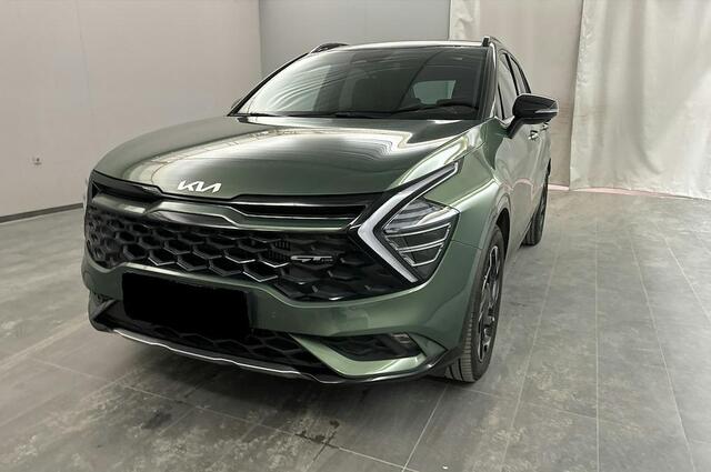 KIA SPORTAGE 1.6 T-GDi Plug-in Hybrid AWD GT-PlusLine | Schuifdak, 10 jaar garantie, Stoelventilatie, Elektr. stoel met geheugen, 1e eigenaar, Dealer onderhouden, Leder, 1350 trekgewicht!