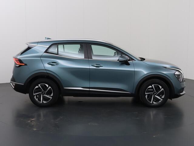 KIA SPORTAGE 1.6 T-GDi Hybrid DynamicLine | Trekhaak | Navigatie | Parkeercamera | Climate Control | Cruise Control Adaptief |