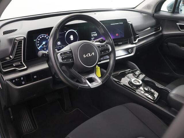 KIA SPORTAGE 1.6 T-GDi Hybrid DynamicLine | Trekhaak | Navigatie | Parkeercamera | Climate Control | Cruise Control Adaptief |