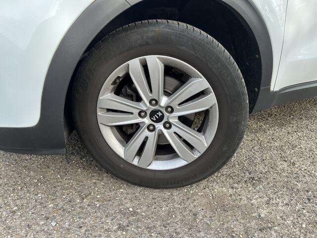 KIA SPORTAGE 1.6 GDI Design Edition // LED // JBL AUDIO // KEYLESS // LEDER+ELEK. STOEL // NAVI+CARPLAY // CAMERA // STUUR+STOELVERWARMING //