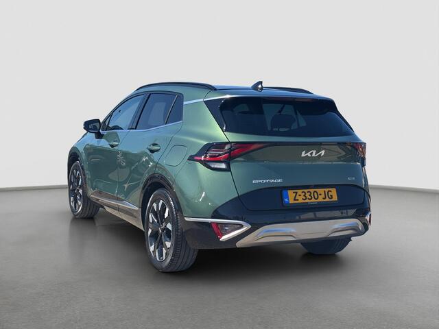 KIA SPORTAGE 1.6 T-GDi Plug-in Hybrid AWD DynamicPlusLine