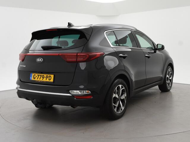 KIA SPORTAGE 1.6 T-GDI 4WD 177 PK AUT. DYNAMICPLUSLINE + PANO | TREKHAAK 1600 KG | STOELVERW. V+A | CARPLAY | CAMERA