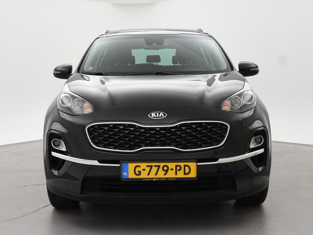 KIA SPORTAGE 1.6 T-GDI 4WD 177 PK AUT. DYNAMICPLUSLINE + PANO | TREKHAAK 1600 KG | STOELVERW. V+A | CARPLAY | CAMERA