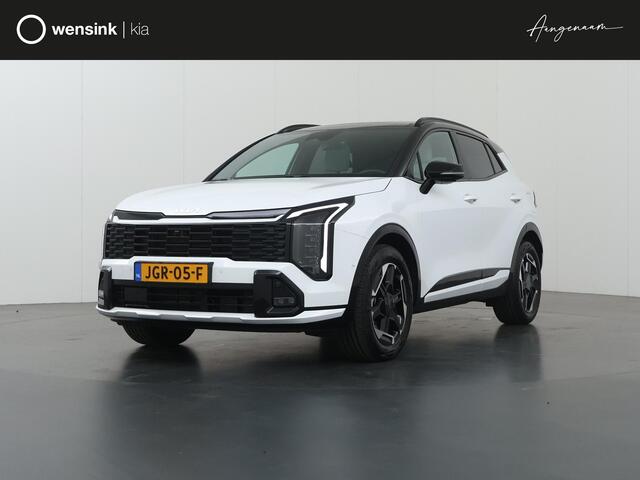 KIA SPORTAGE 1.6 T-GDi Hybrid GT-PlusLine | Nieuw Model | Stoelventilatie | Harman Kardon | Schuif/kanteldak | Head-up Display |