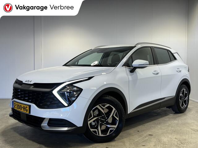 KIA SPORTAGE 1.6 T-GDi MHEV GT-Line Edition Trekhaak | Navigatie/Android/Apple Carplay | LM Velgen | Voorstoelen/Stuur Verwarmd | Achteruitrijcamera | Cruise Control Adaptief |