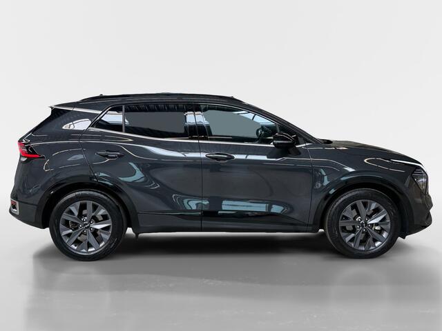 KIA SPORTAGE 1.6 T-GDi Hybrid GT-Line I Panoramadak I Leder I Adaptive Cruise I Stoelverwarming