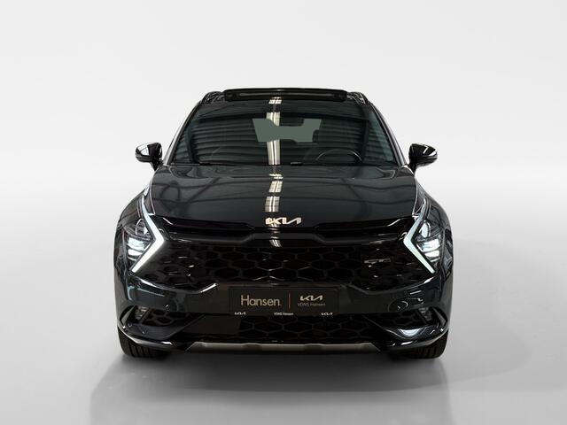 KIA SPORTAGE 1.6 T-GDi Hybrid GT-Line I Panoramadak I Leder I Adaptive Cruise I Stoelverwarming