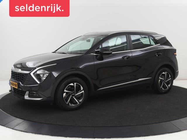 KIA SPORTAGE 1.6 T-GDi Hybrid DynamicLine | Carplay | Adaptive cruise | Navigatie | Full LED | Camera | Climate control | Parkeerhulp | Digital Cockpit