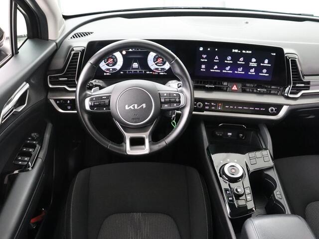 KIA SPORTAGE 1.6 T-GDi Hybrid DynamicLine | Carplay | Adaptive cruise | Navigatie | Full LED | Camera | Climate control | Parkeerhulp | Digital Cockpit
